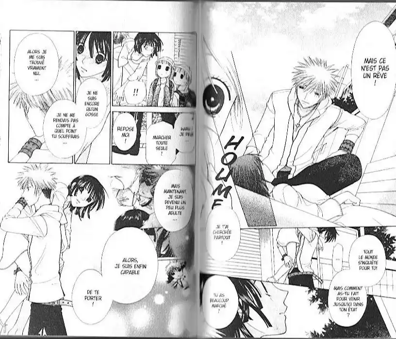 Read Fruits Basket FR Manga Online