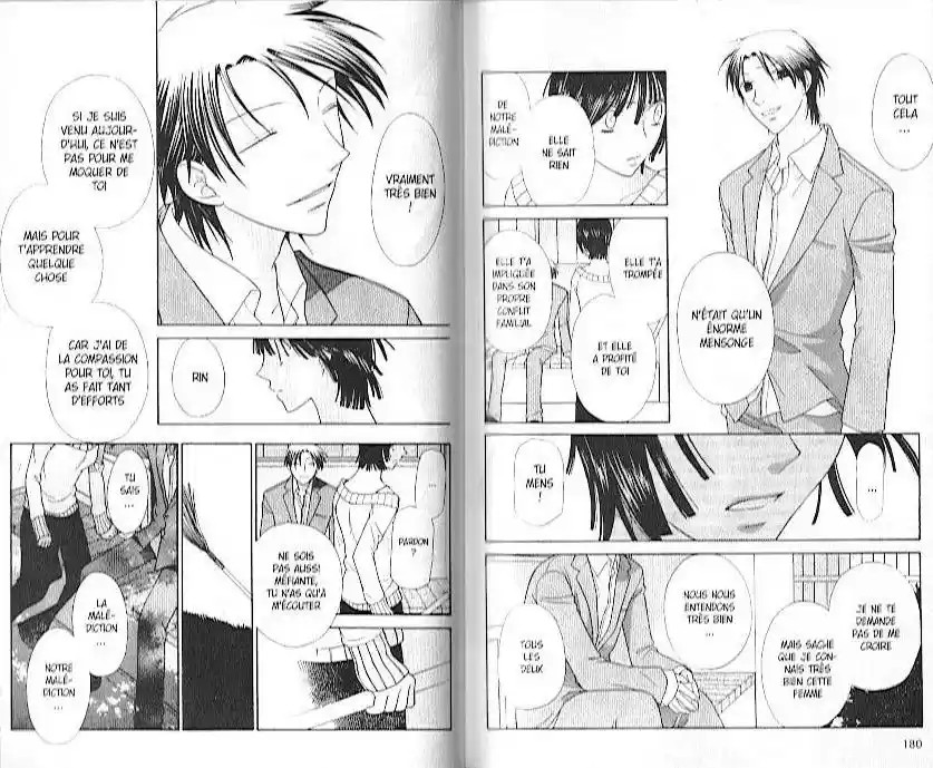 Read Fruits Basket FR Manga Online