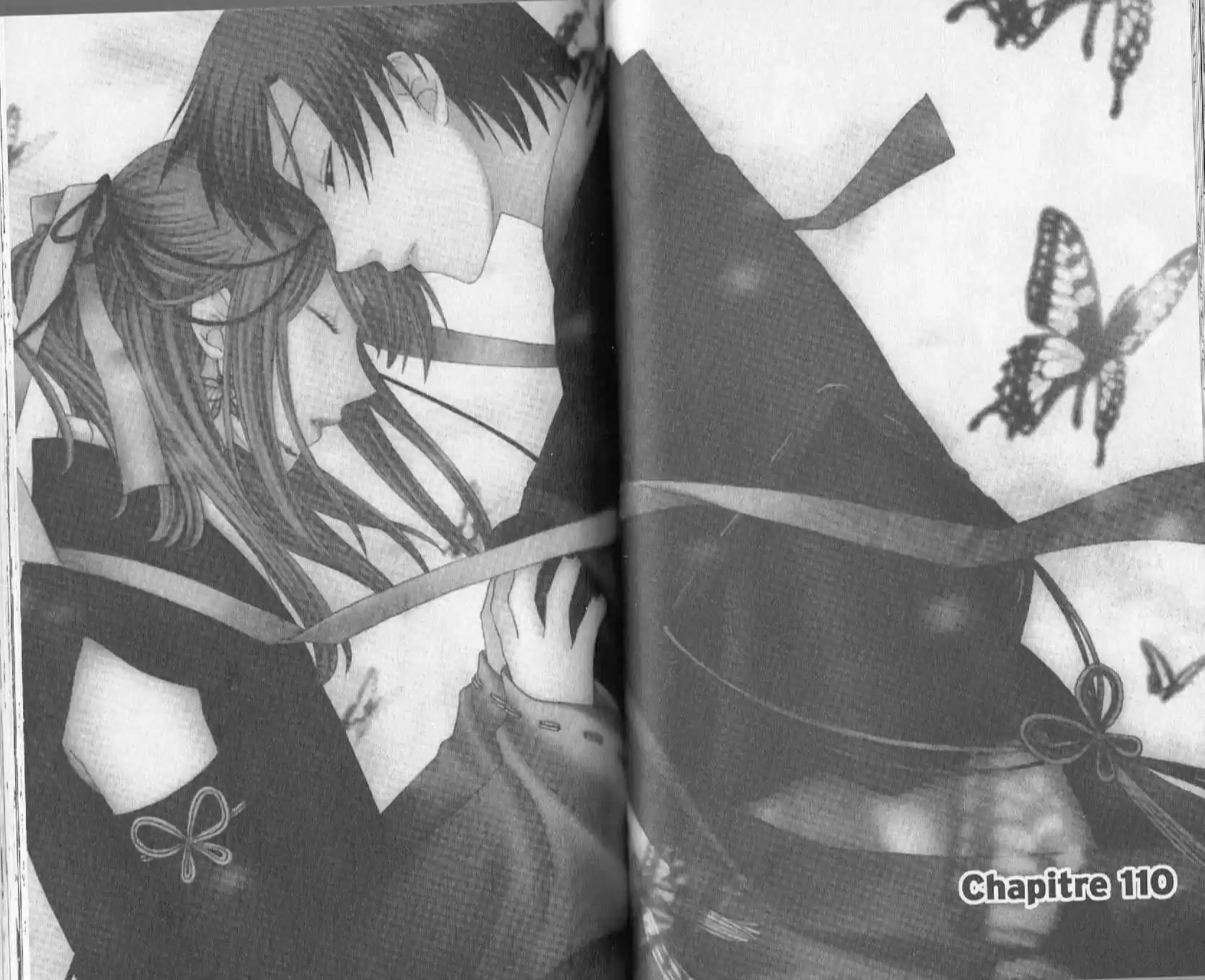 Read Fruits Basket FR Manga Online