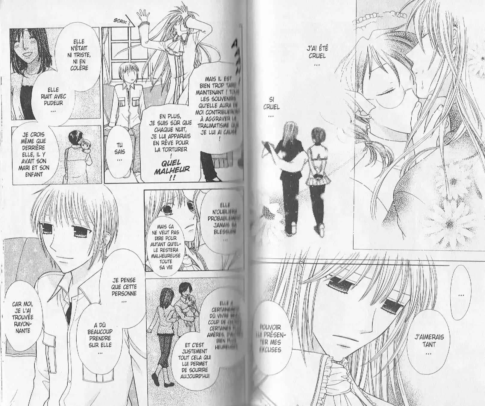 Read Fruits Basket FR Manga Online