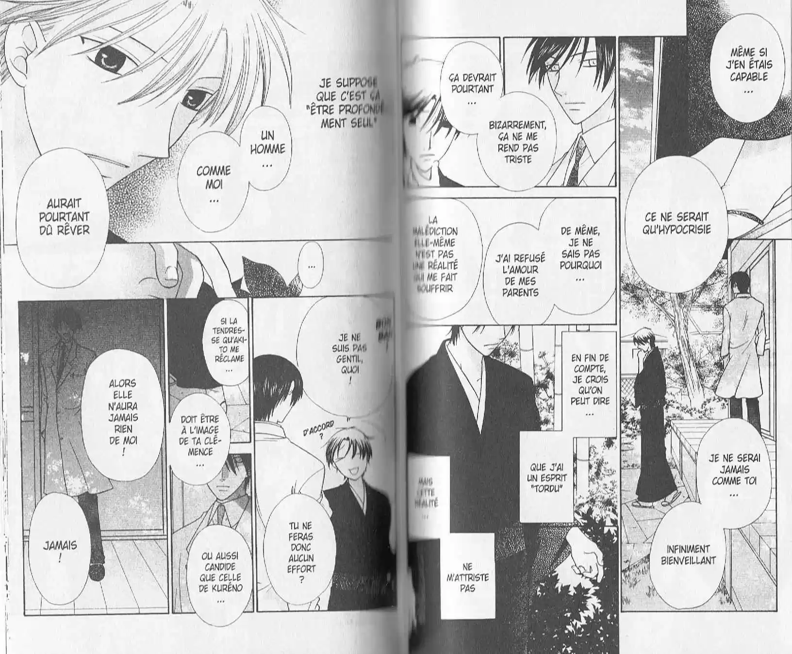 Read Fruits Basket FR Manga Online