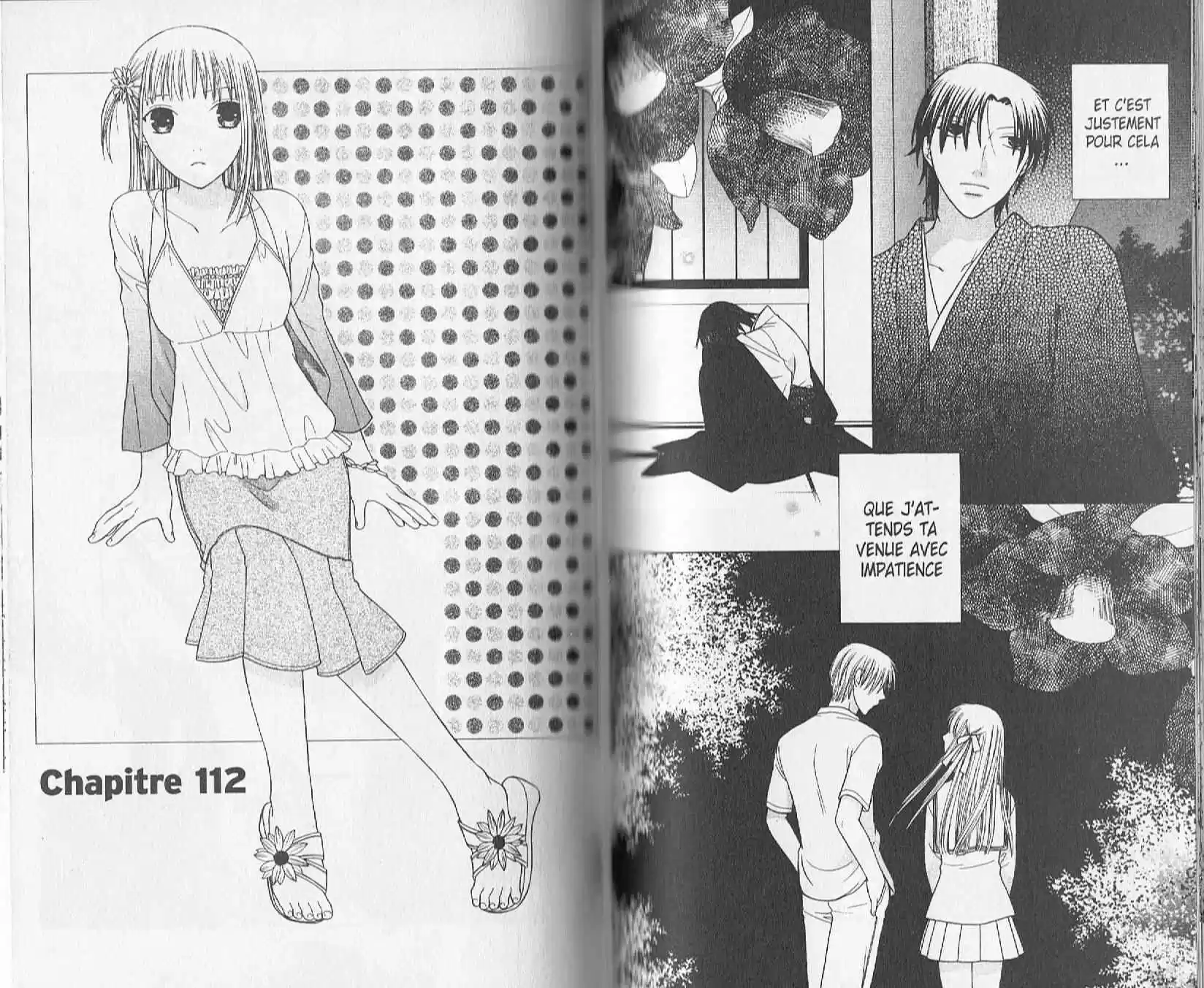 Read Fruits Basket FR Manga Online