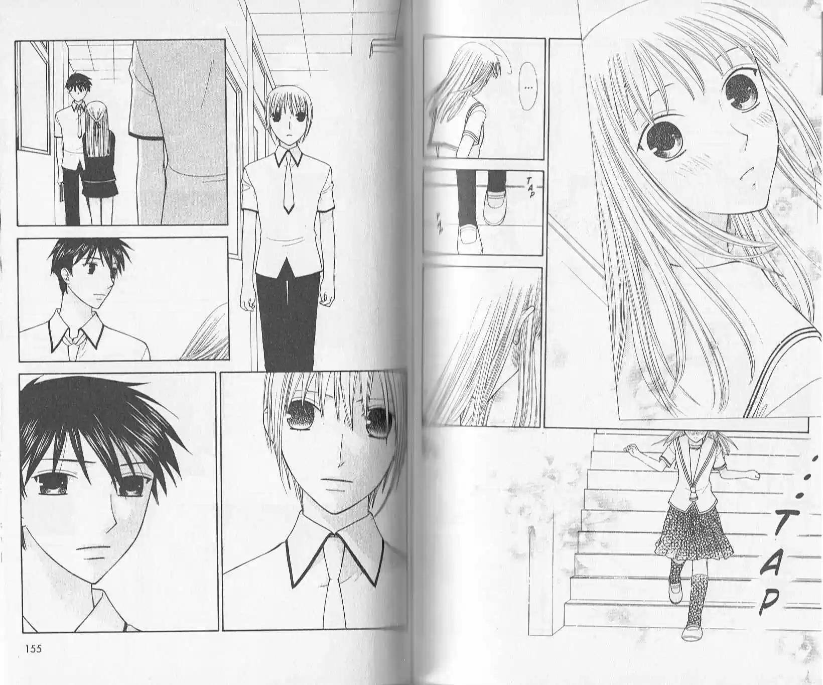 Read Fruits Basket FR Manga Online