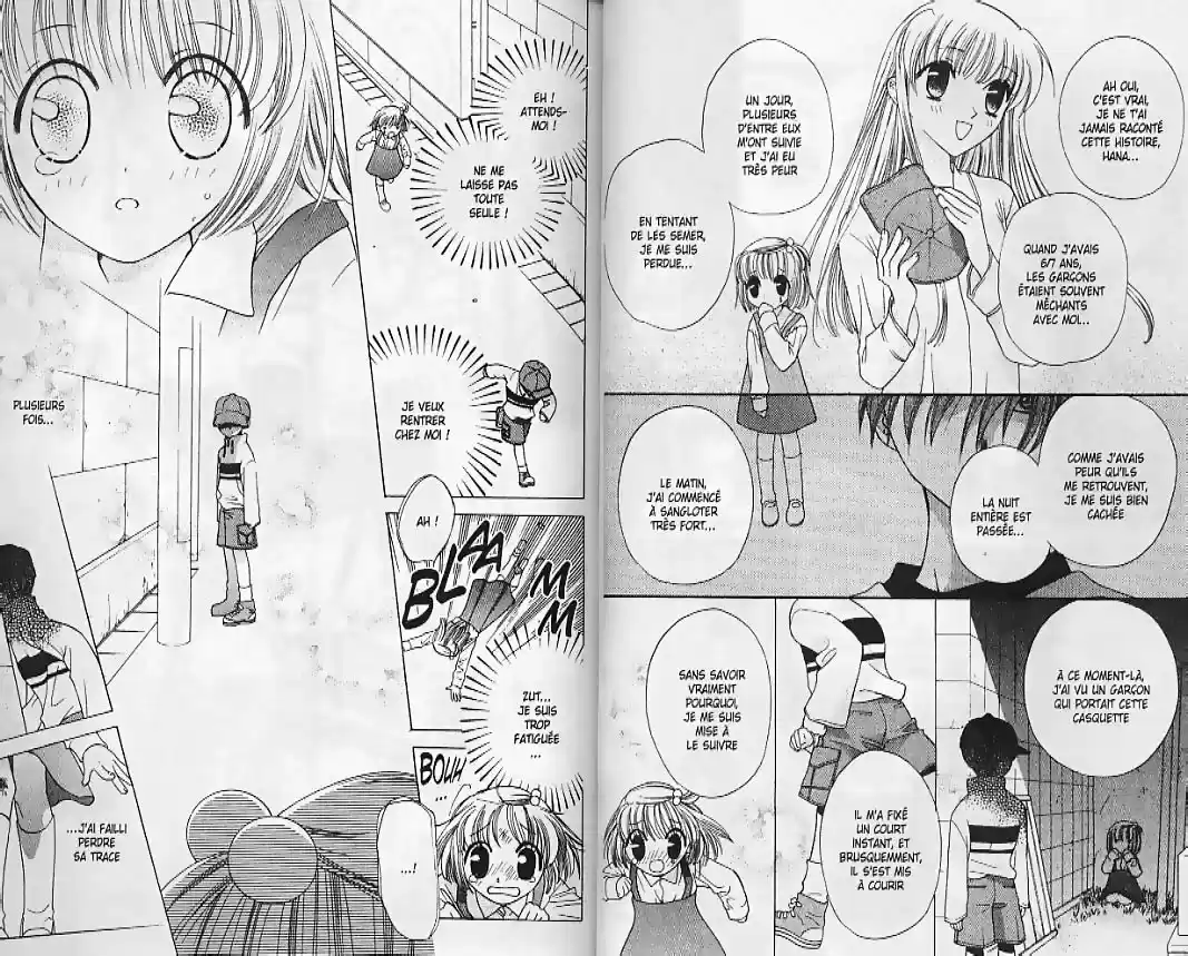 Read Fruits Basket FR Manga Online