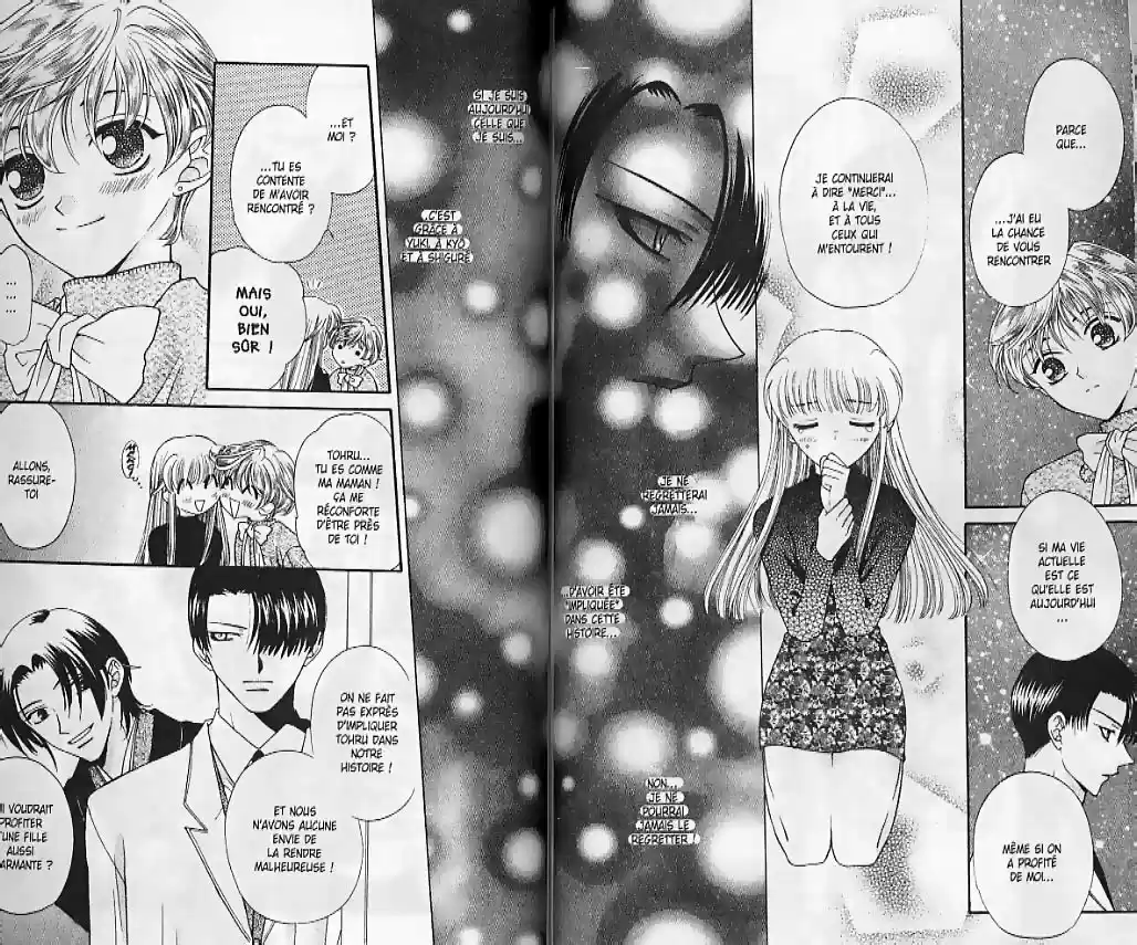 Read Fruits Basket FR Manga Online