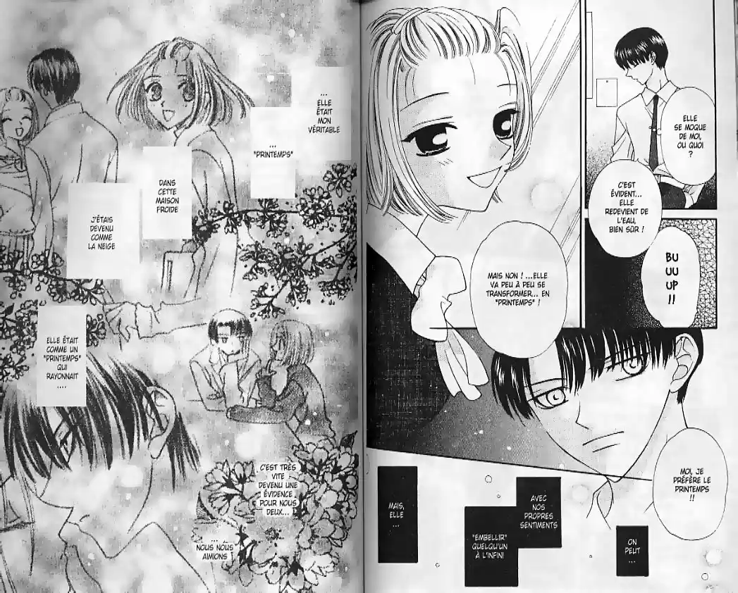 Read Fruits Basket FR Manga Online