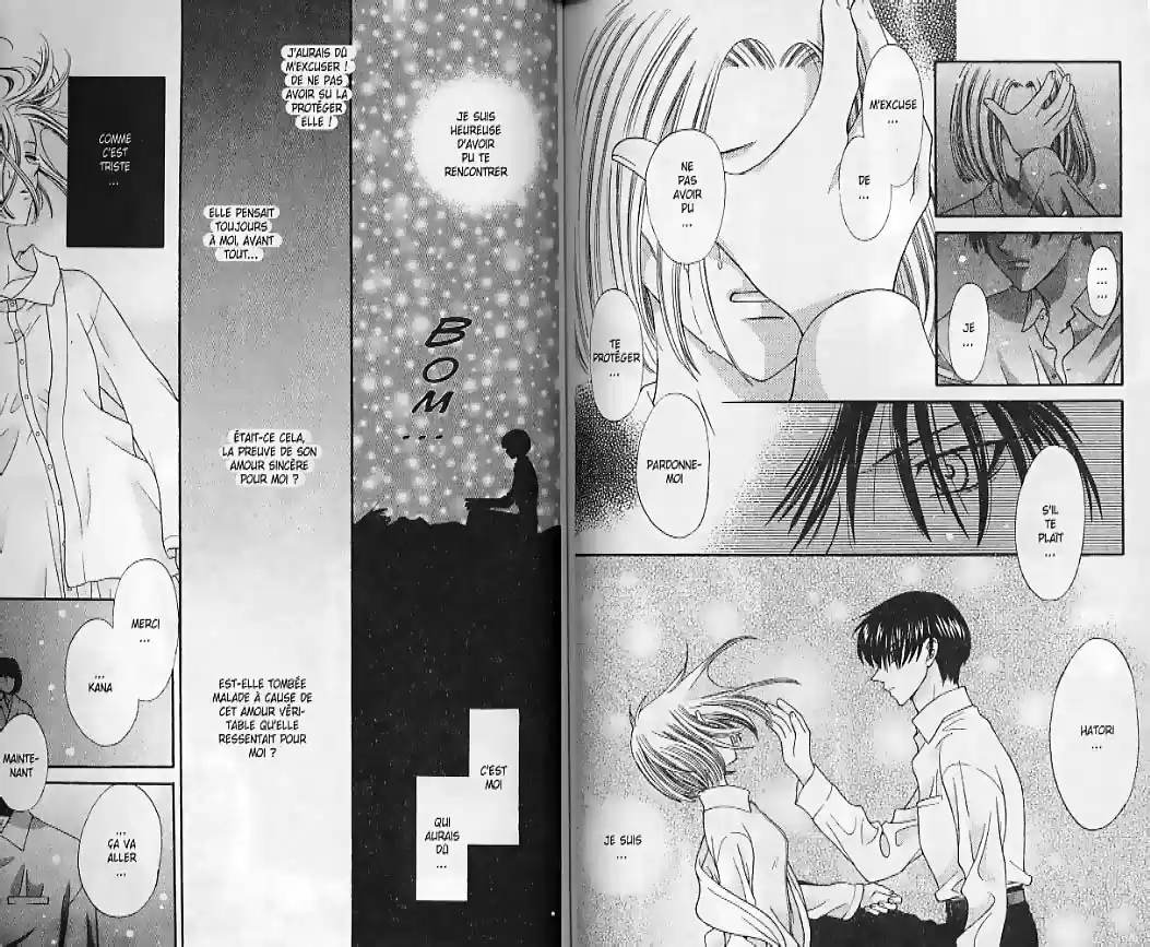 Read Fruits Basket FR Manga Online