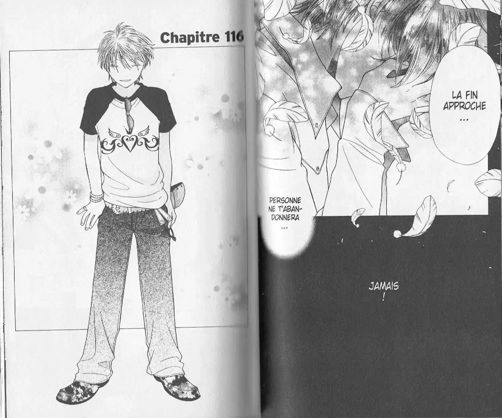Read Fruits Basket FR Manga Online