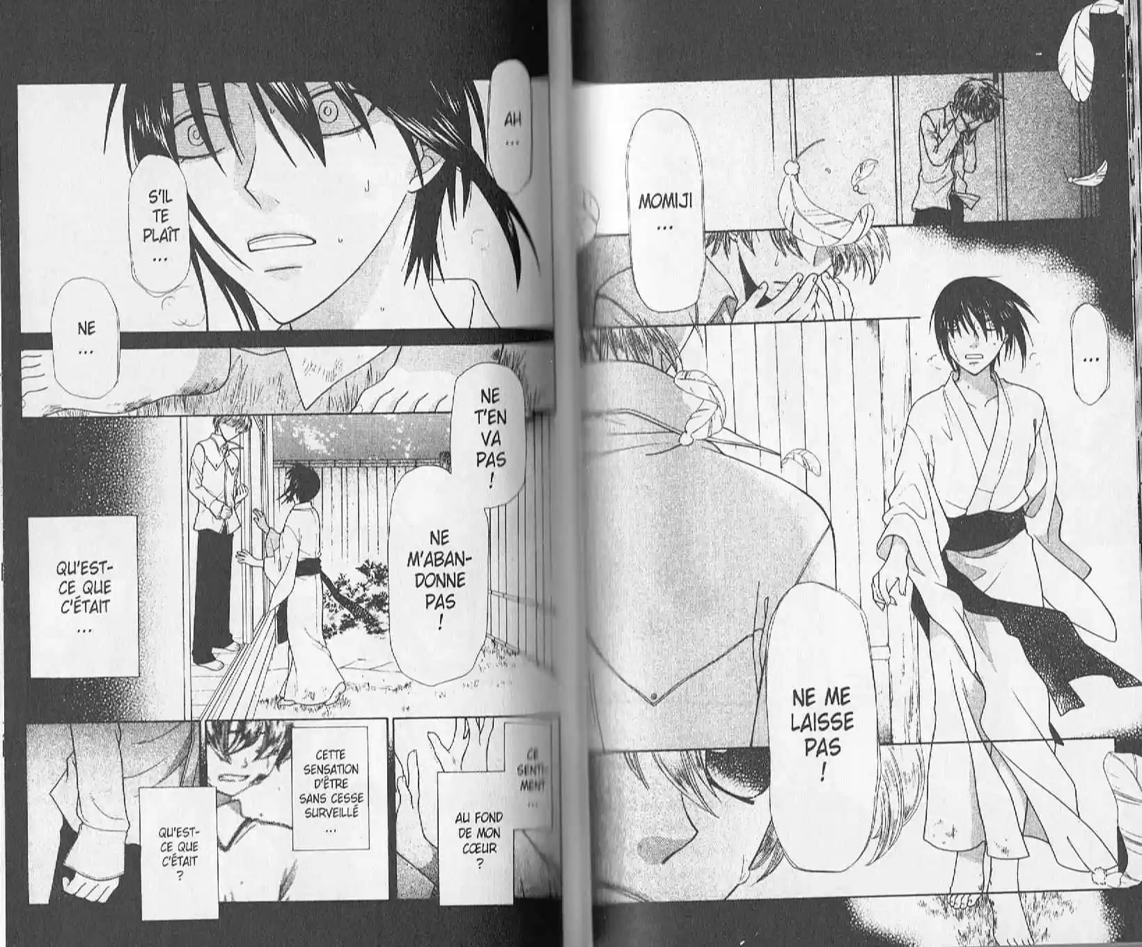 Read Fruits Basket FR Manga Online
