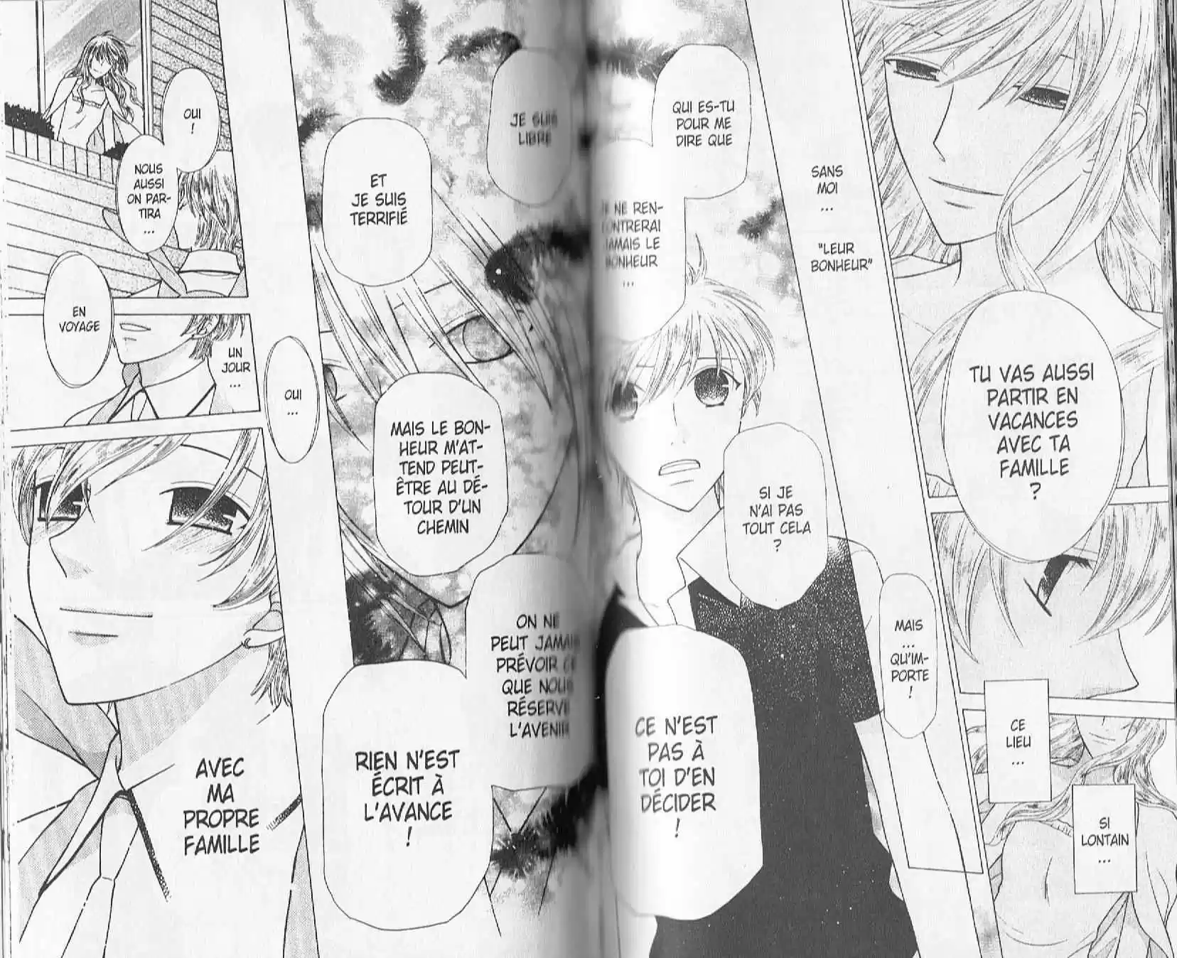 Read Fruits Basket FR Manga Online