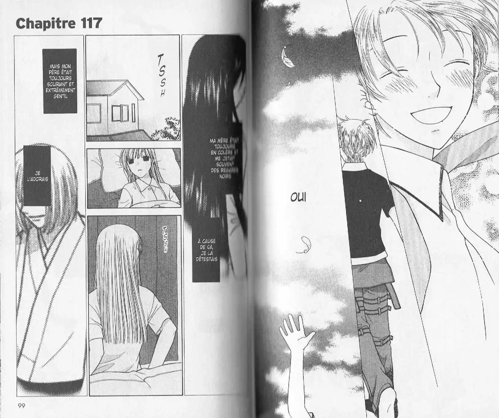Read Fruits Basket FR Manga Online