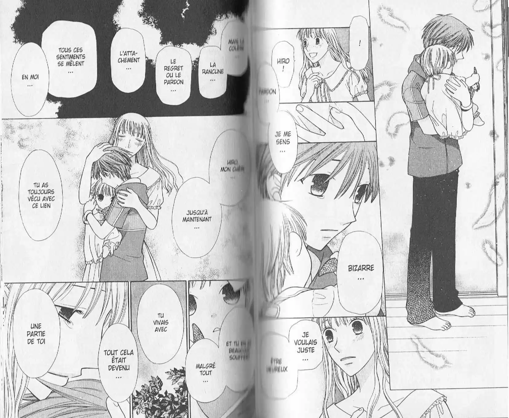 Read Fruits Basket FR Manga Online