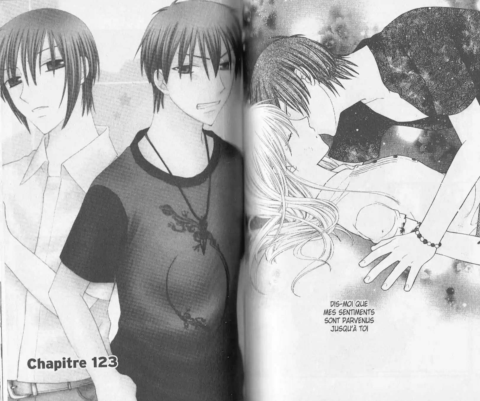 Read Fruits Basket FR Manga Online