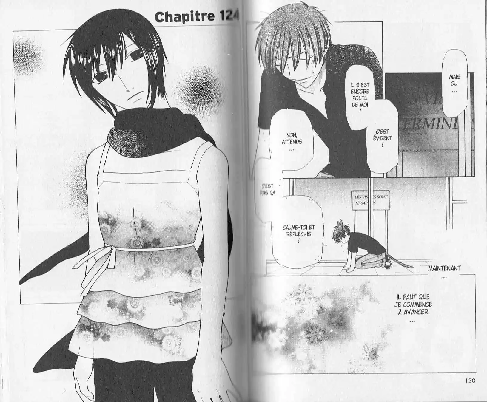Read Fruits Basket FR Manga Online