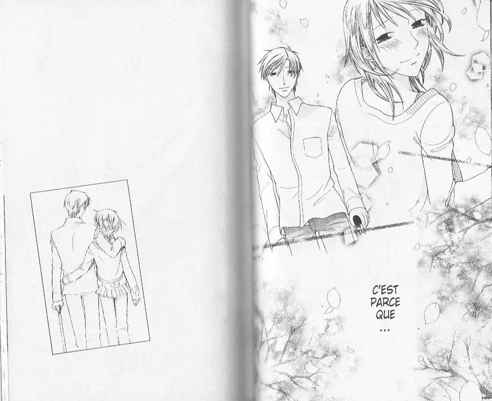 Read Fruits Basket FR Manga Online