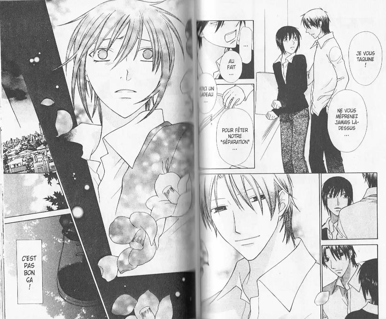 Read Fruits Basket FR Manga Online