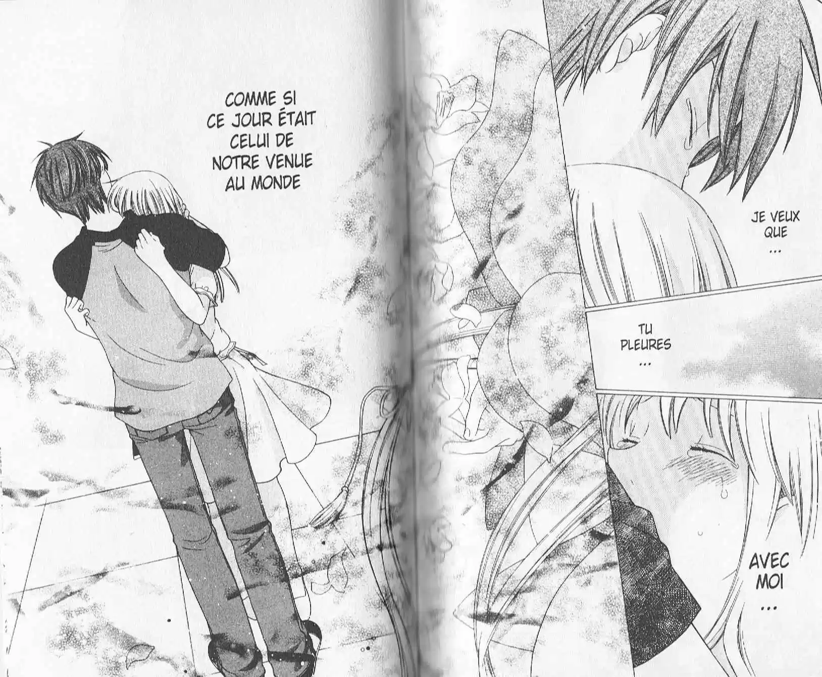 Read Fruits Basket FR Manga Online