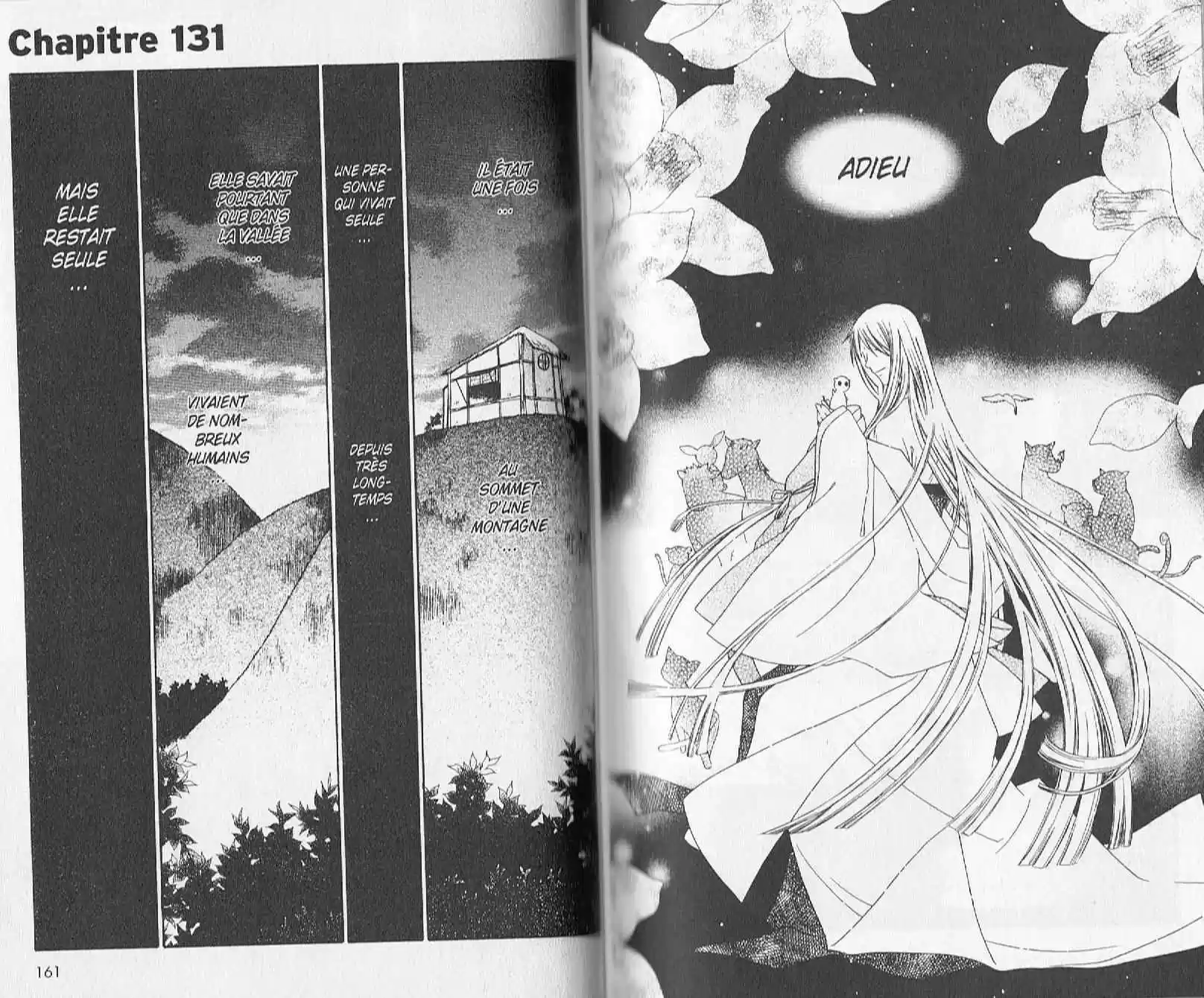 Read Fruits Basket FR Manga Online