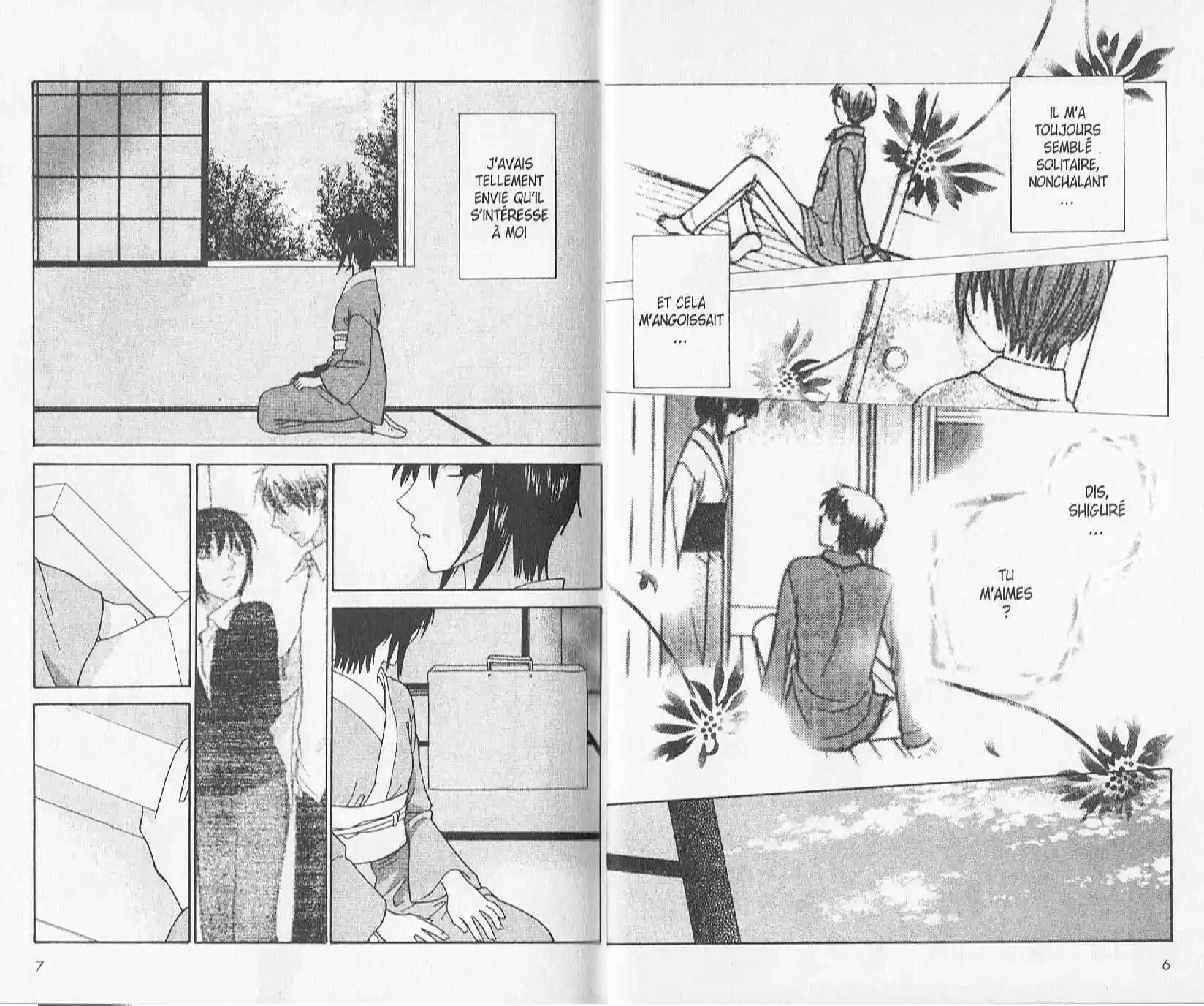 Read Fruits Basket FR Manga Online