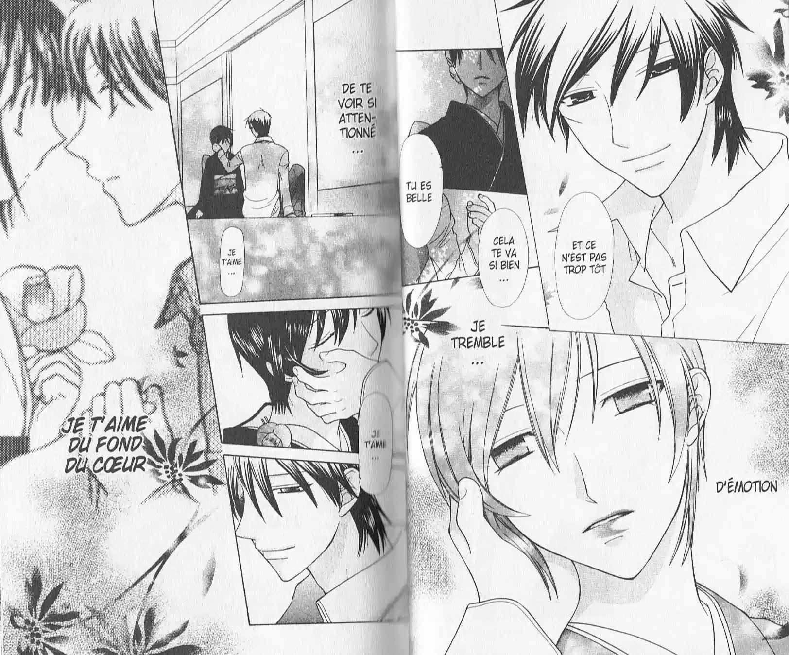 Read Fruits Basket FR Manga Online
