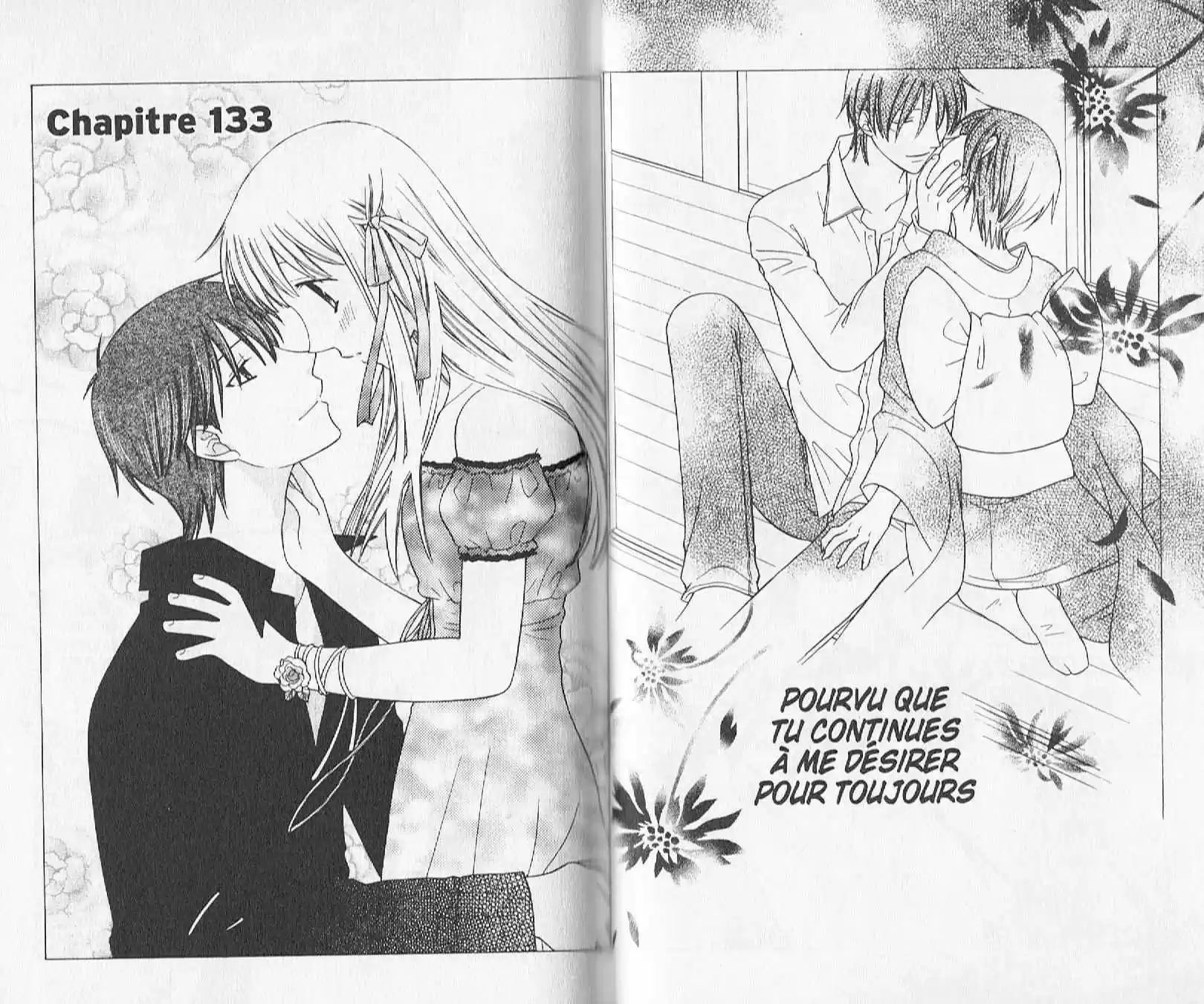 Read Fruits Basket FR Manga Online