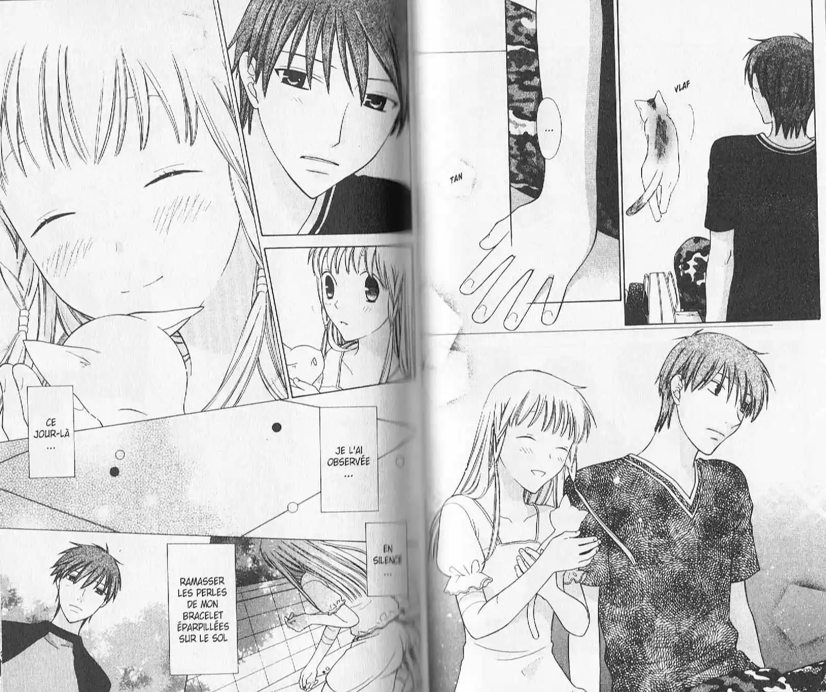 Read Fruits Basket FR Manga Online