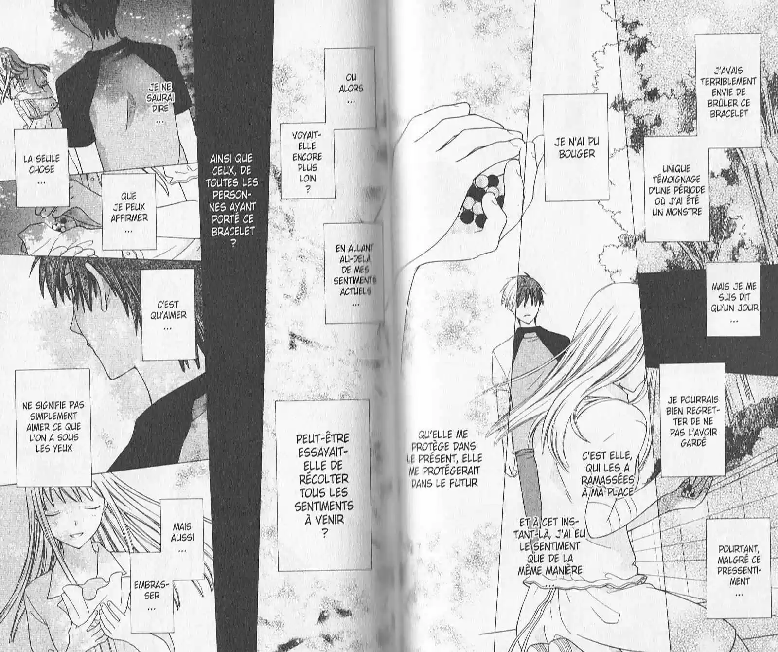 Read Fruits Basket FR Manga Online