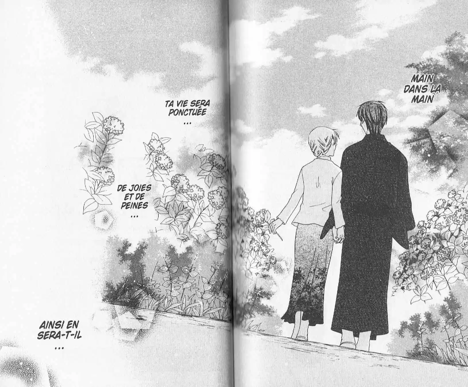 Read Fruits Basket FR Manga Online