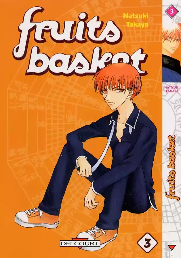 Read Fruits Basket FR Manga Online