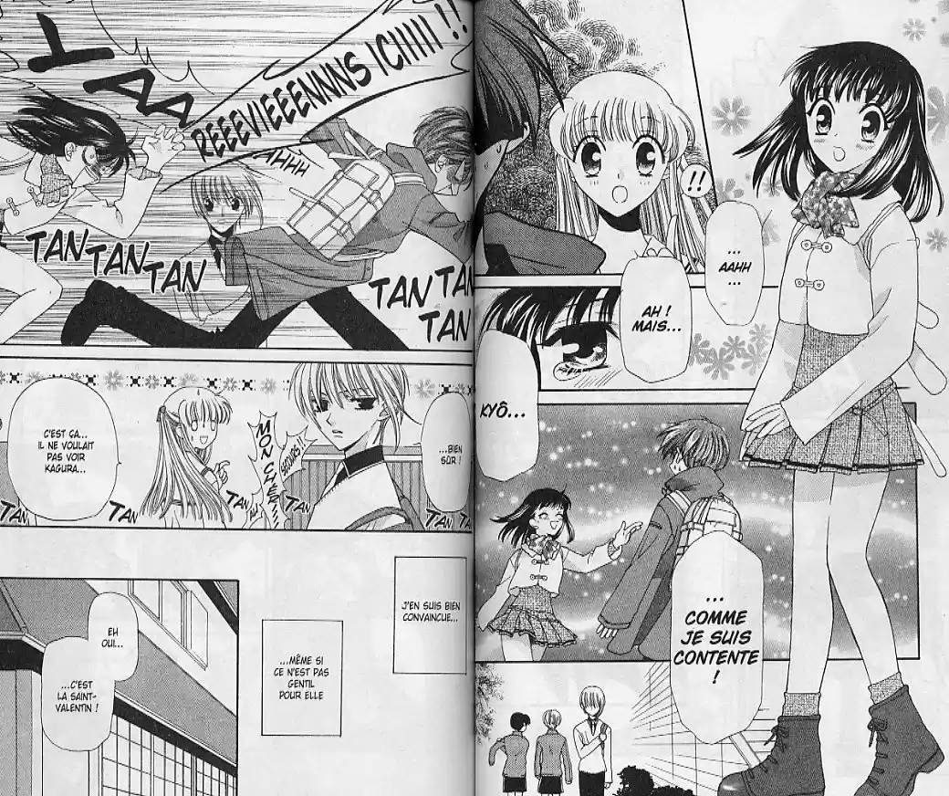 Read Fruits Basket FR Manga Online