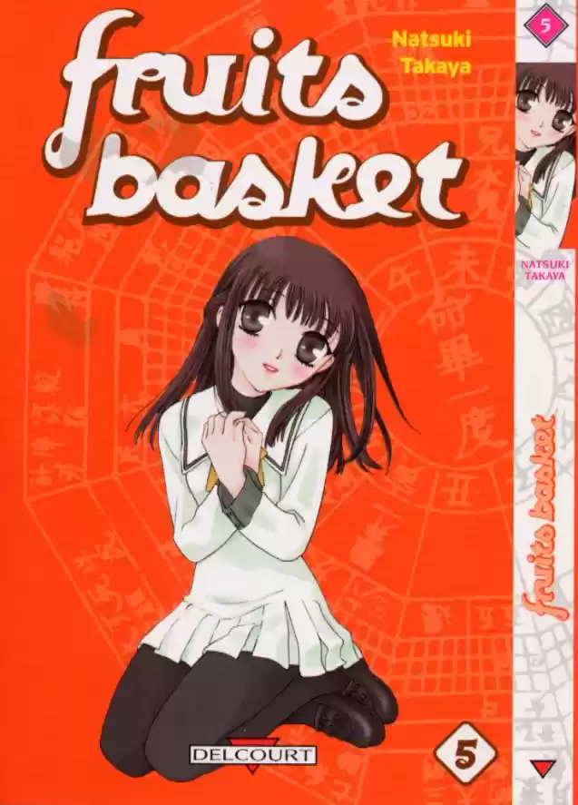 Read Fruits Basket FR Manga Online