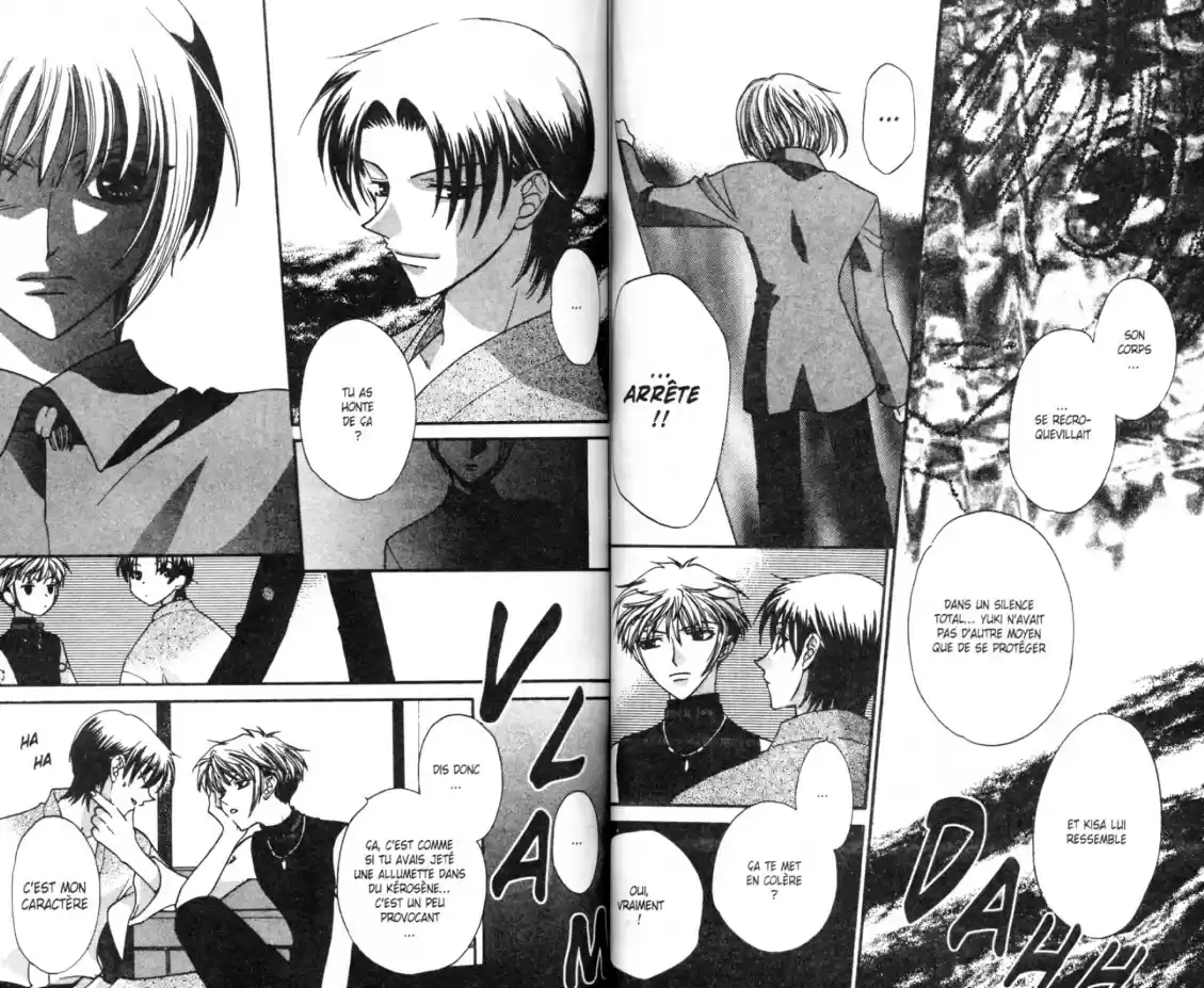 Read Fruits Basket FR Manga Online