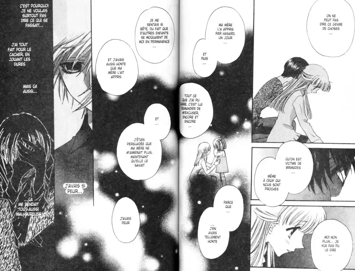 Read Fruits Basket FR Manga Online