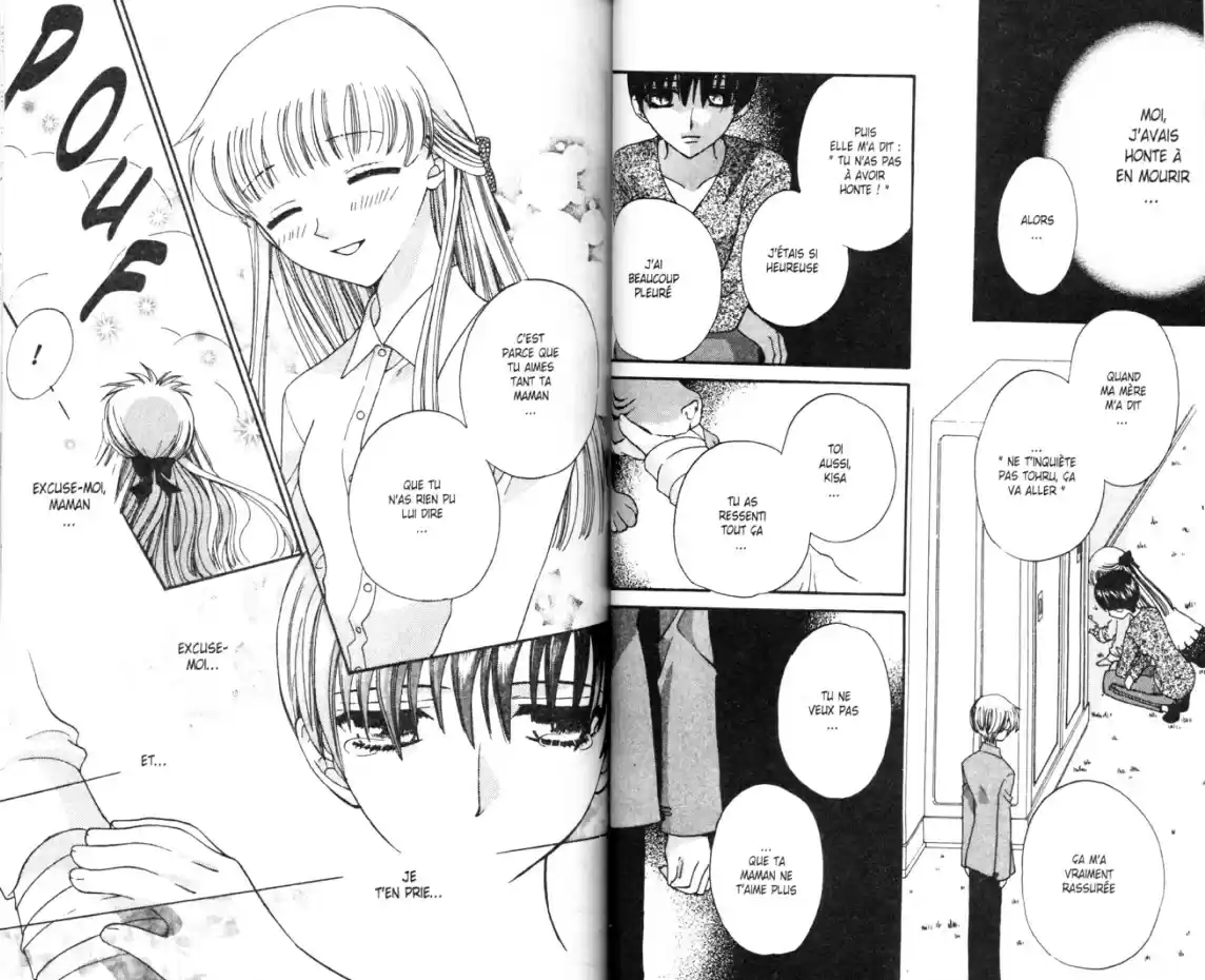 Read Fruits Basket FR Manga Online