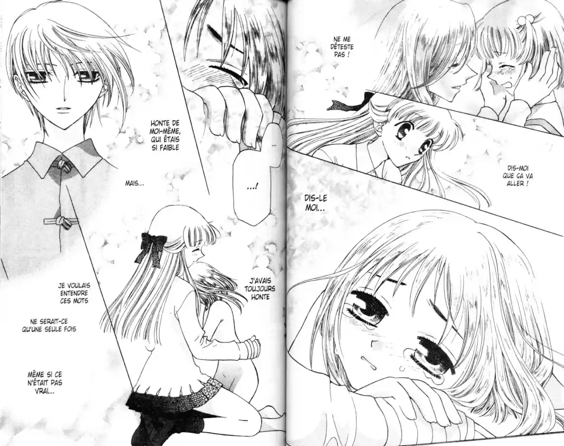 Read Fruits Basket FR Manga Online