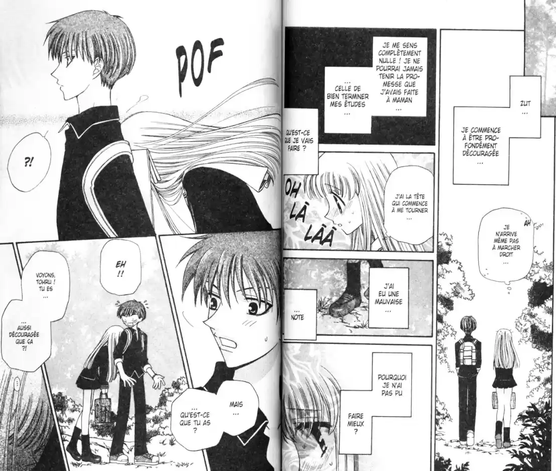 Read Fruits Basket FR Manga Online