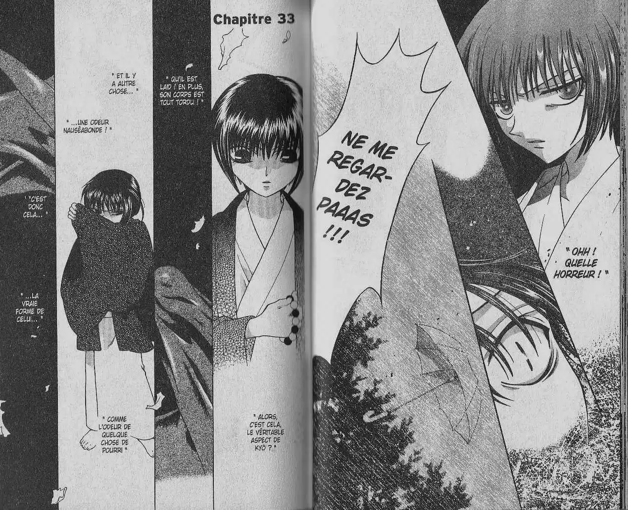 Read Fruits Basket FR Manga Online