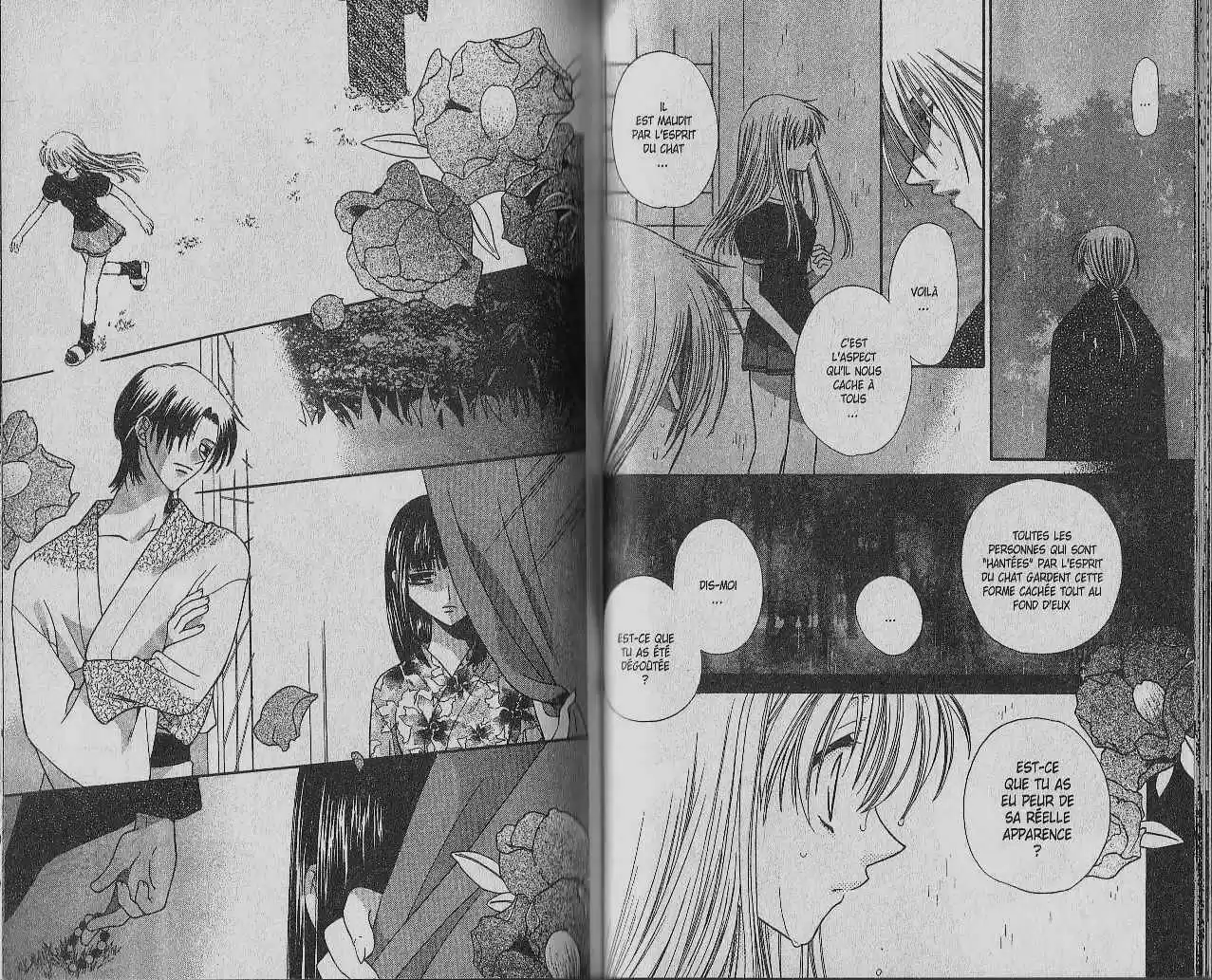 Read Fruits Basket FR Manga Online