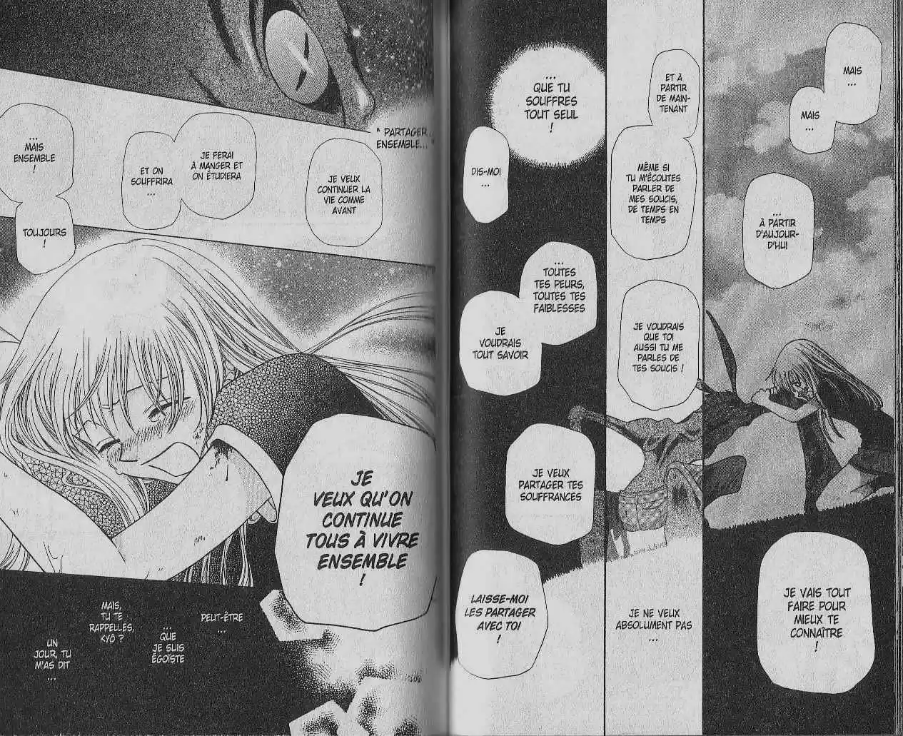 Read Fruits Basket FR Manga Online