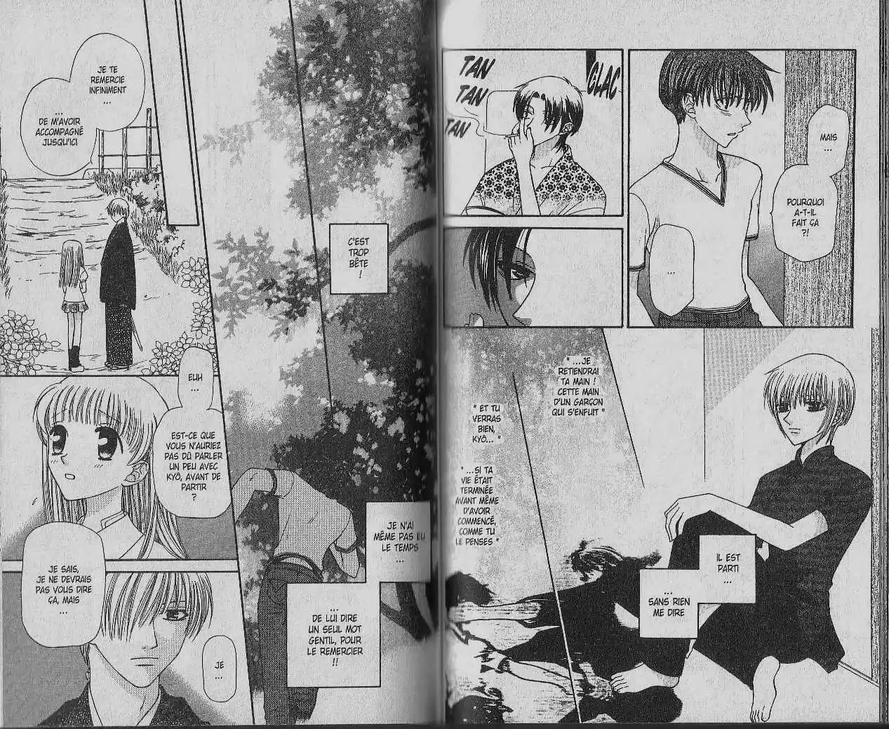 Read Fruits Basket FR Manga Online