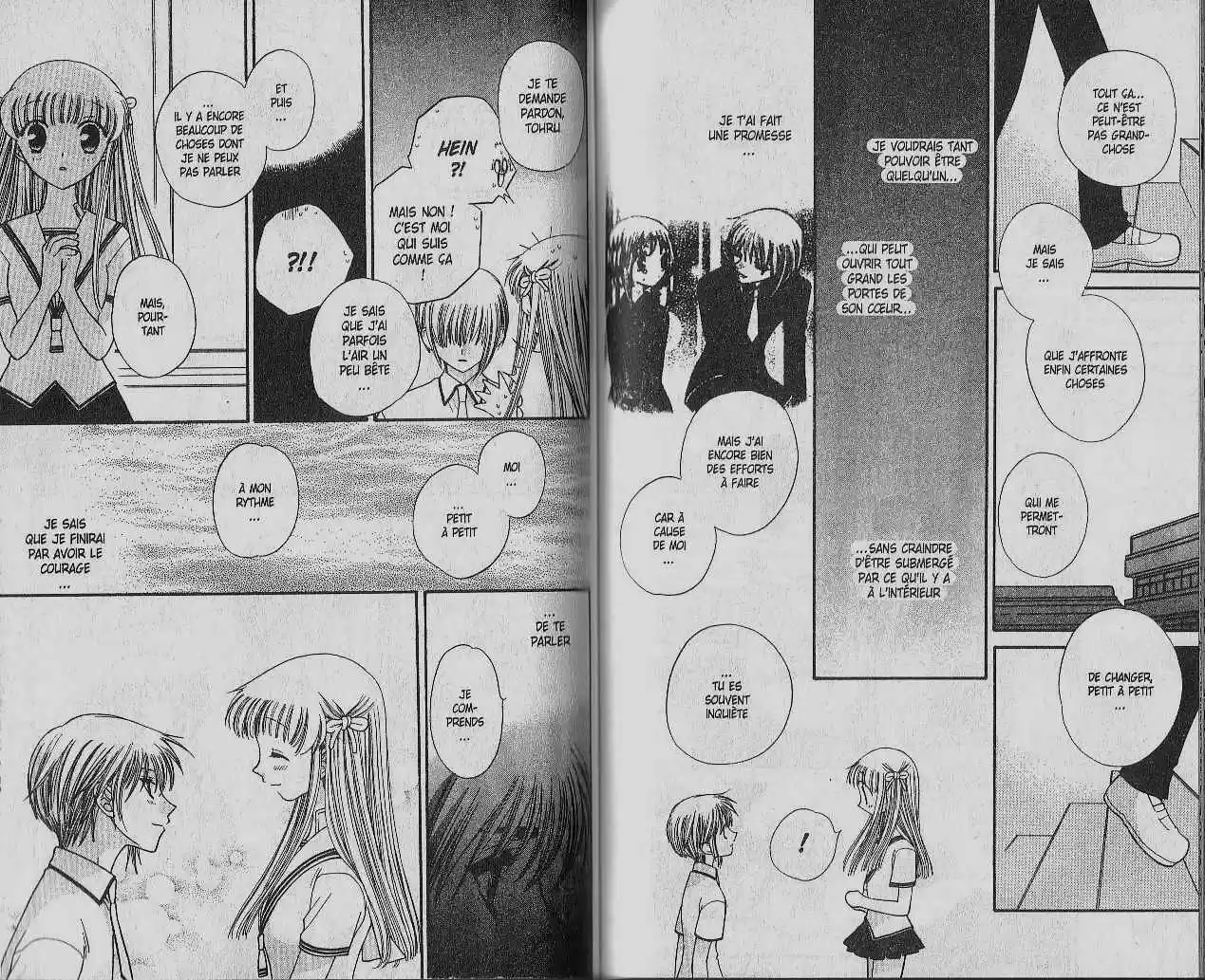 Read Fruits Basket FR Manga Online