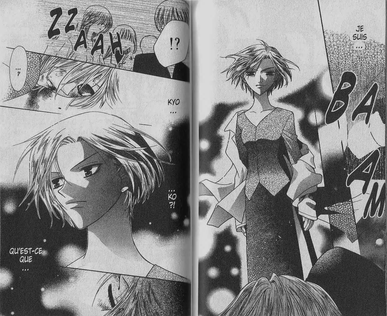 Read Fruits Basket FR Manga Online