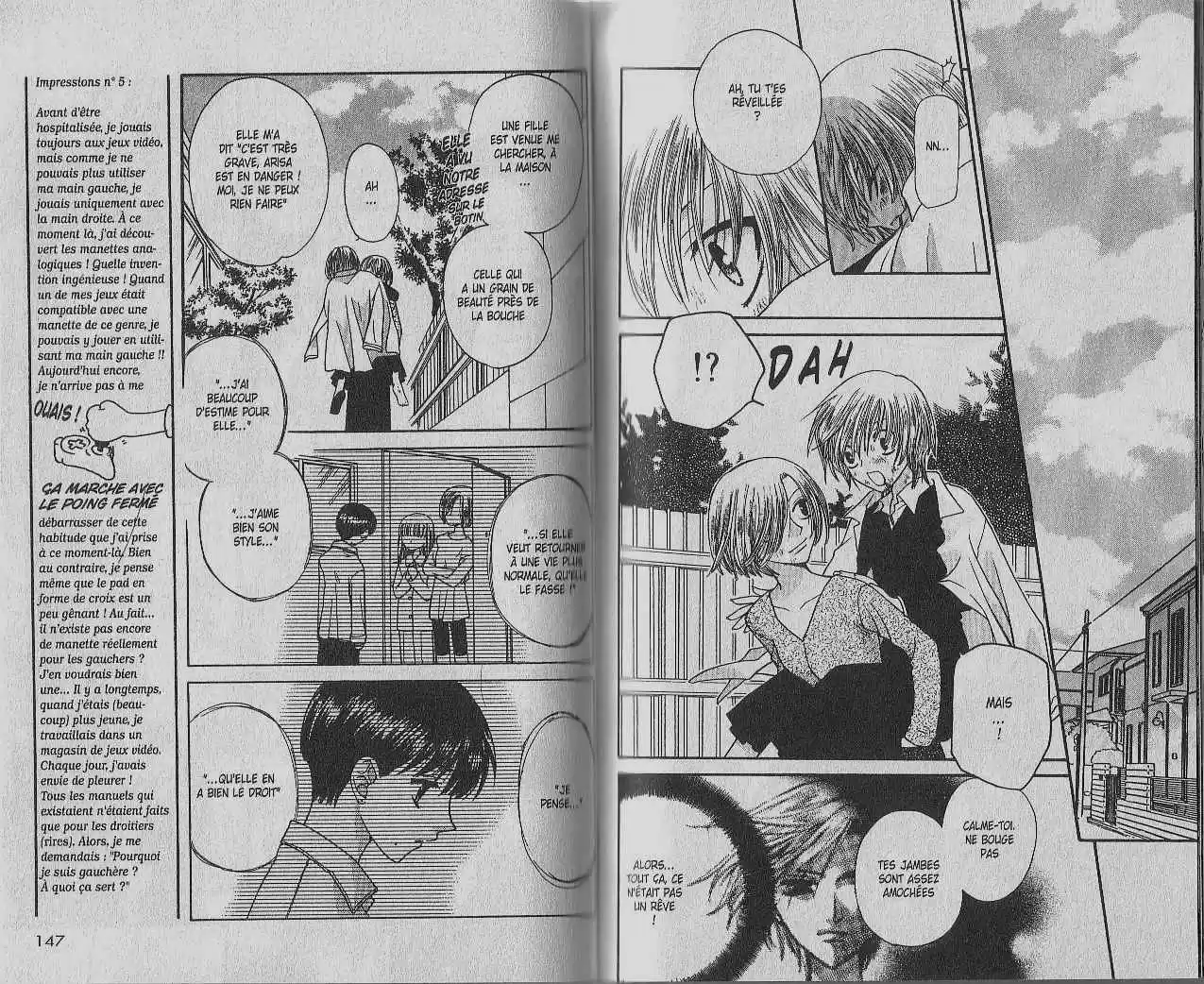 Read Fruits Basket FR Manga Online