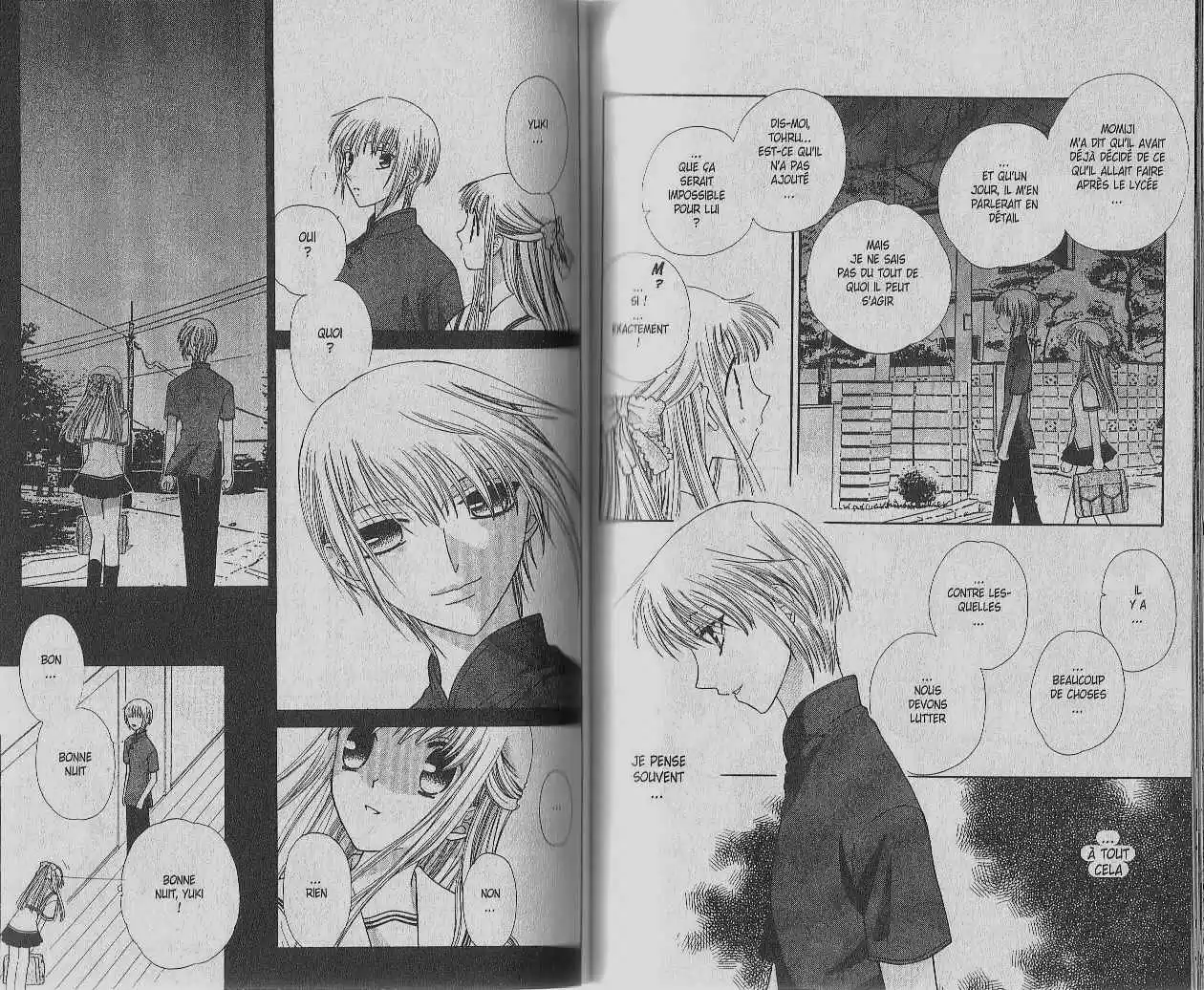 Read Fruits Basket FR Manga Online