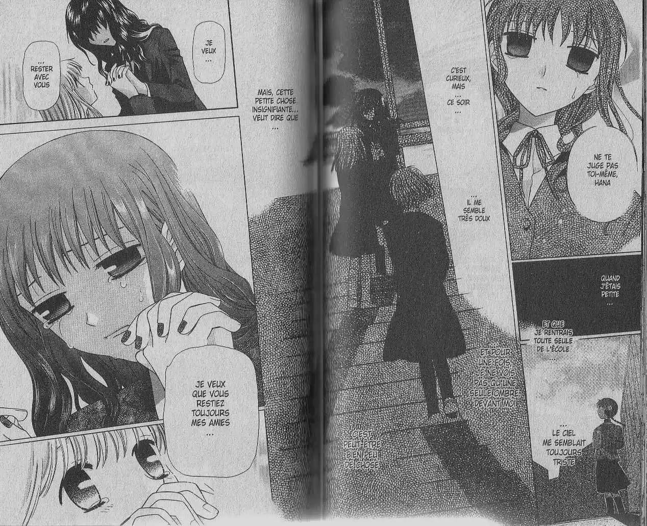 Read Fruits Basket FR Manga Online