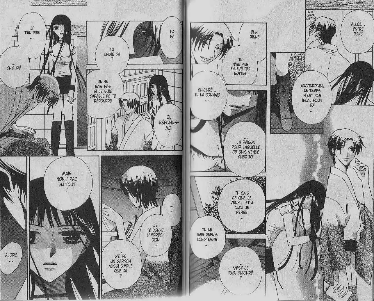 Read Fruits Basket FR Manga Online