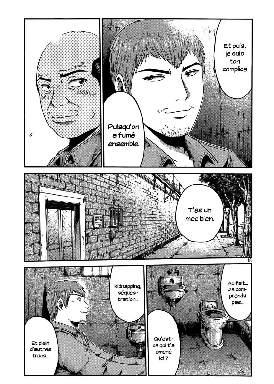 Read GTO Paradise Lost FR Manga Online