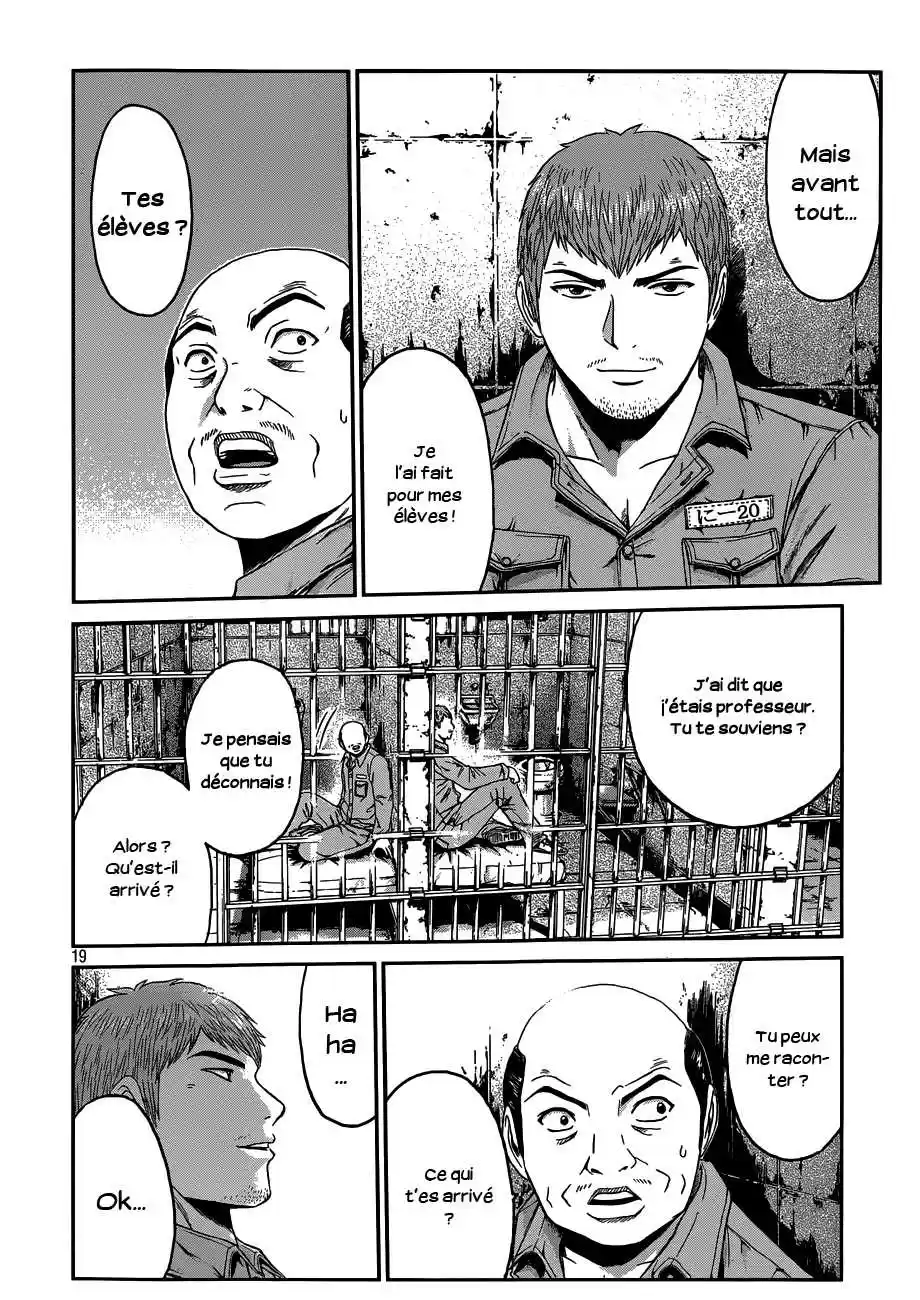 Read GTO Paradise Lost FR Manga Online