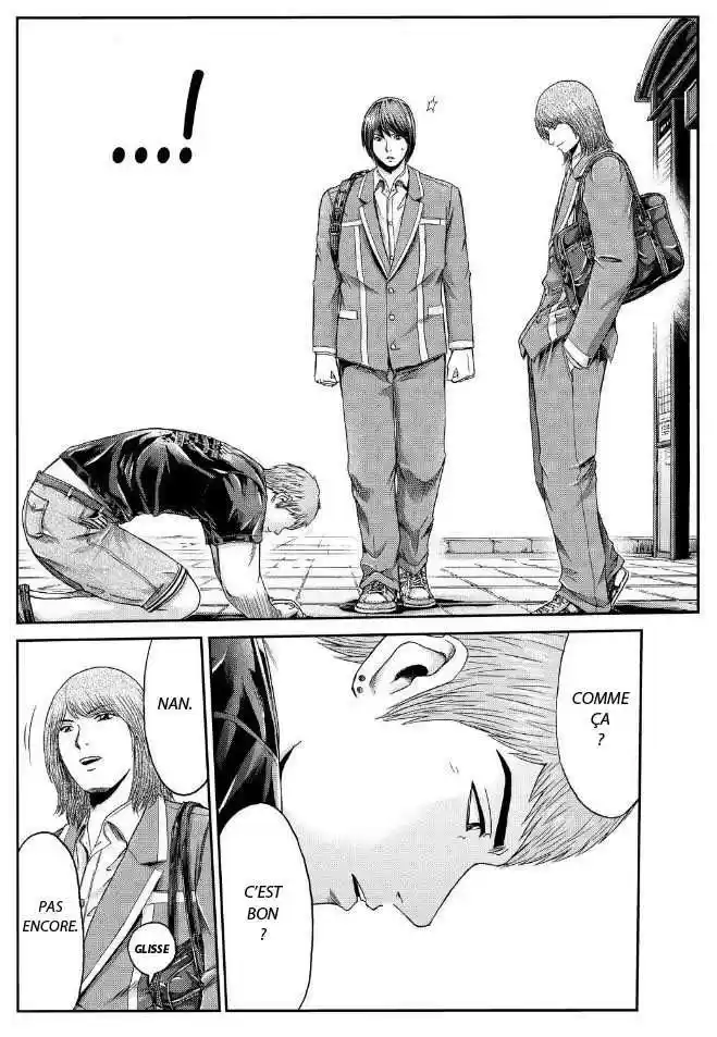 Read GTO Paradise Lost FR Manga Online