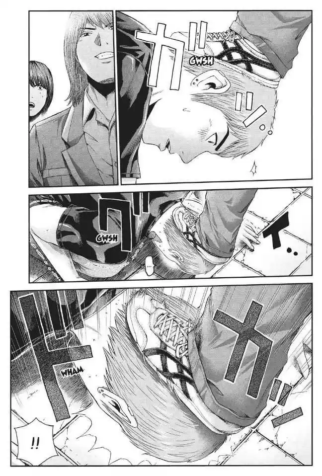 Read GTO Paradise Lost FR Manga Online